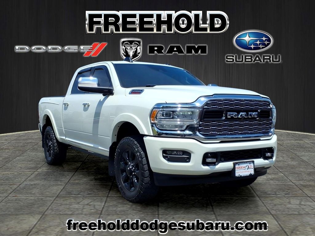 2022 RAM 2500 Laramie Limited 4X4 Crew Cab SWB's photo