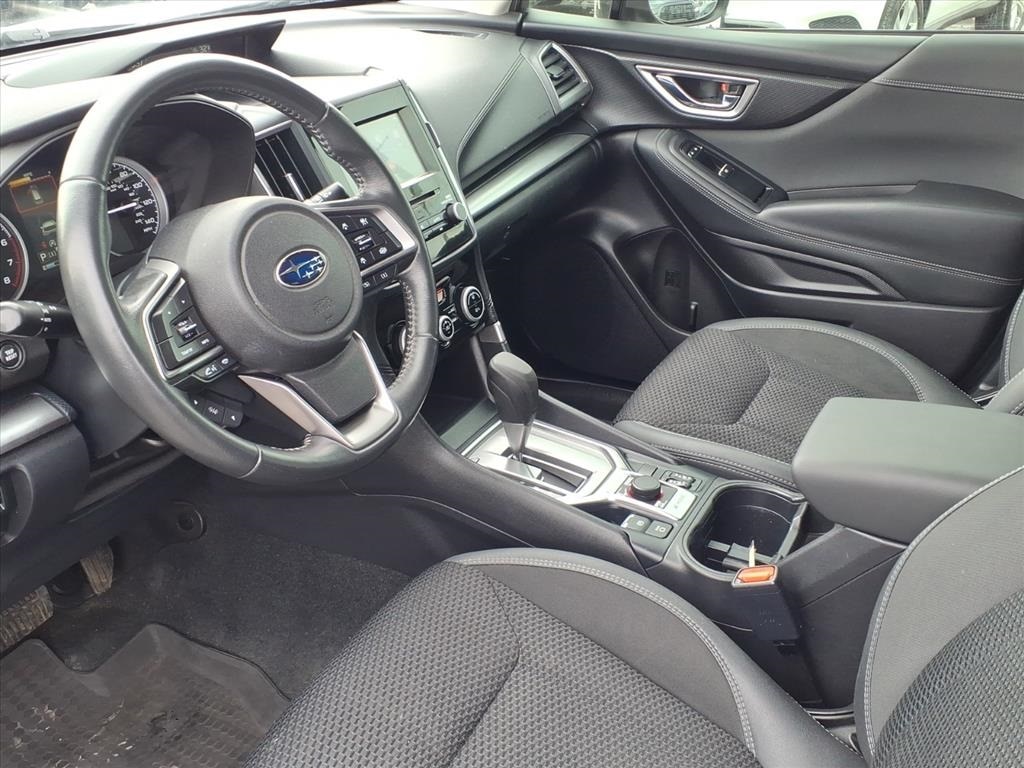 used 2020 Subaru Forester car, priced at $16,900