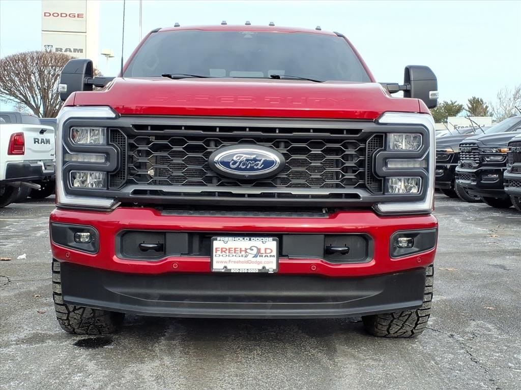 used 2024 Ford F-250SD car, priced at $68,900