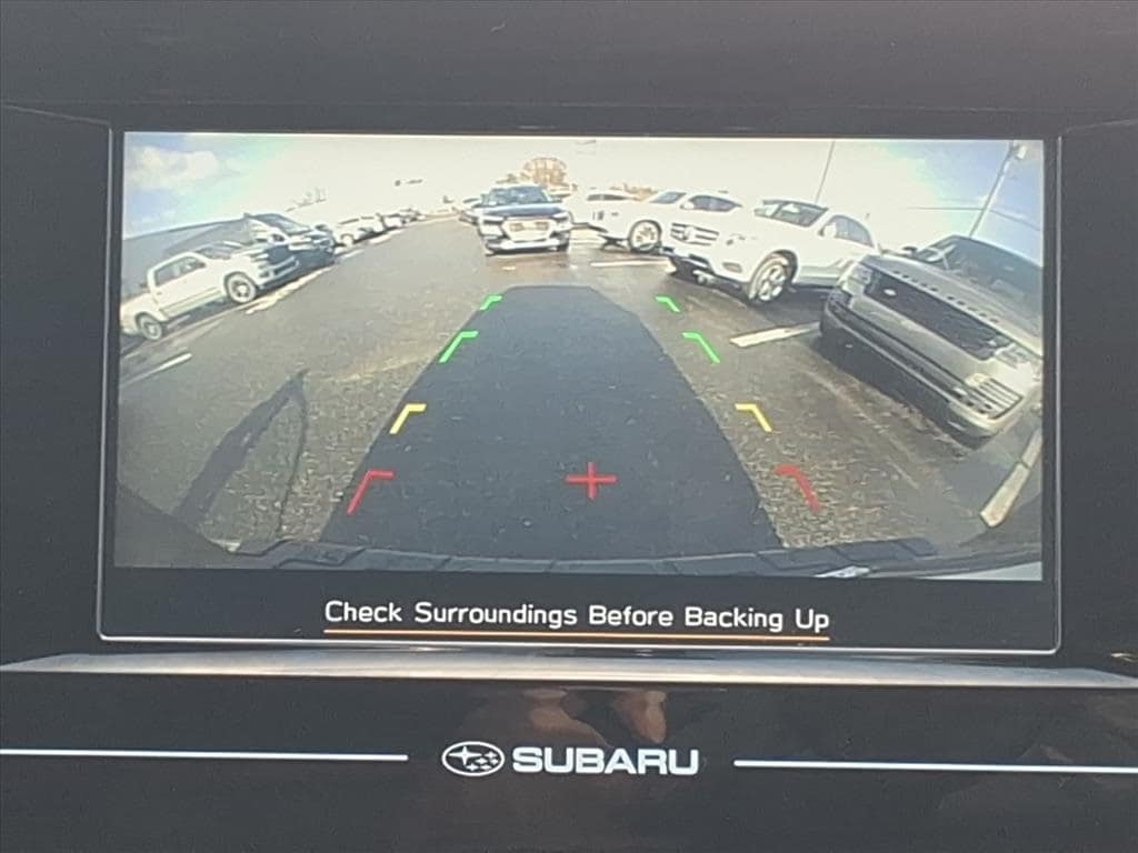 used 2024 Subaru Forester car, priced at $24,900