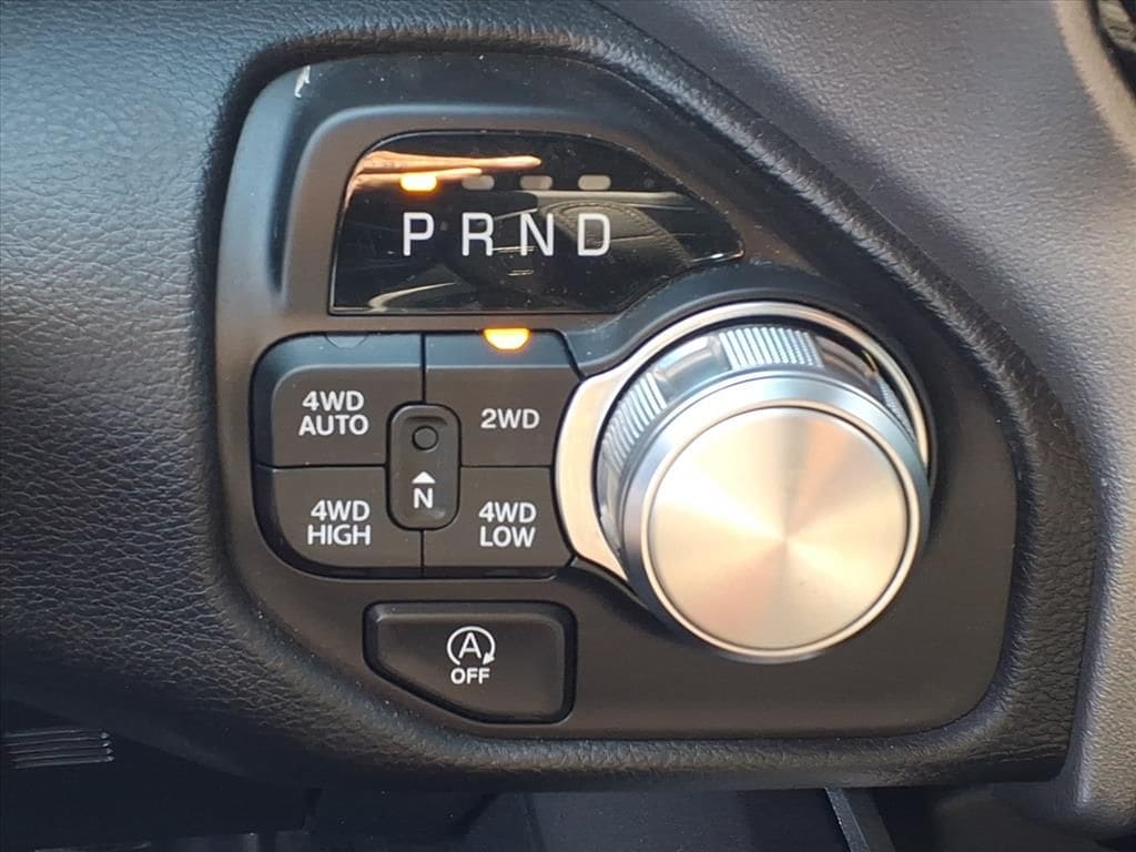 used 2023 Ram 1500 car, priced at $43,900