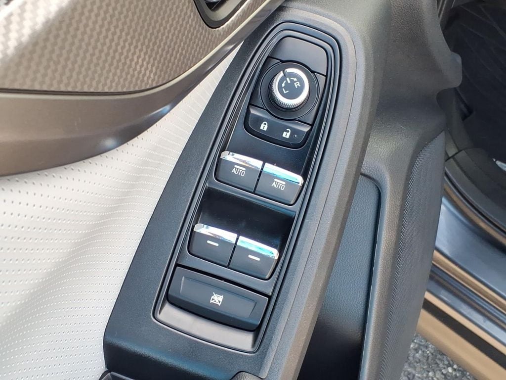 used 2021 Subaru Crosstrek car, priced at $24,199