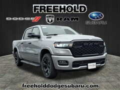 2026 Ram 1500 NIGHT EDITION LEVEL 2 BIG HORN CREW CAB 4X4 5'7 BED
