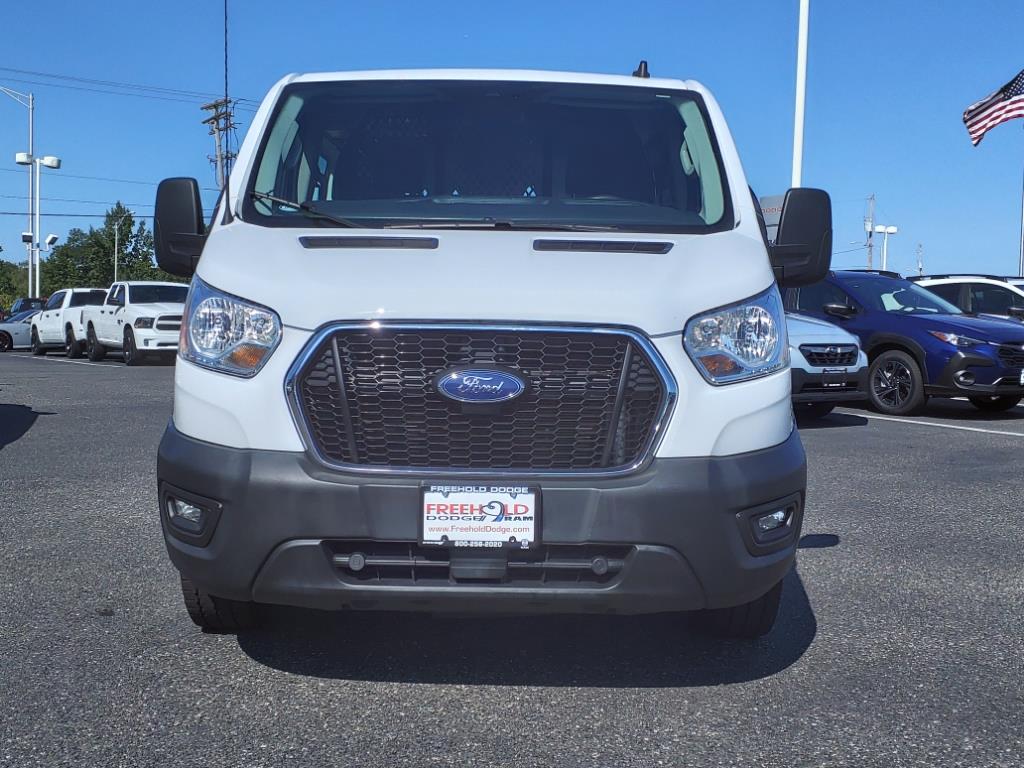 Used 2021 Ford Transit Van Base with VIN 1FTBR1Y88MKA86814 for sale in Freehold, NJ