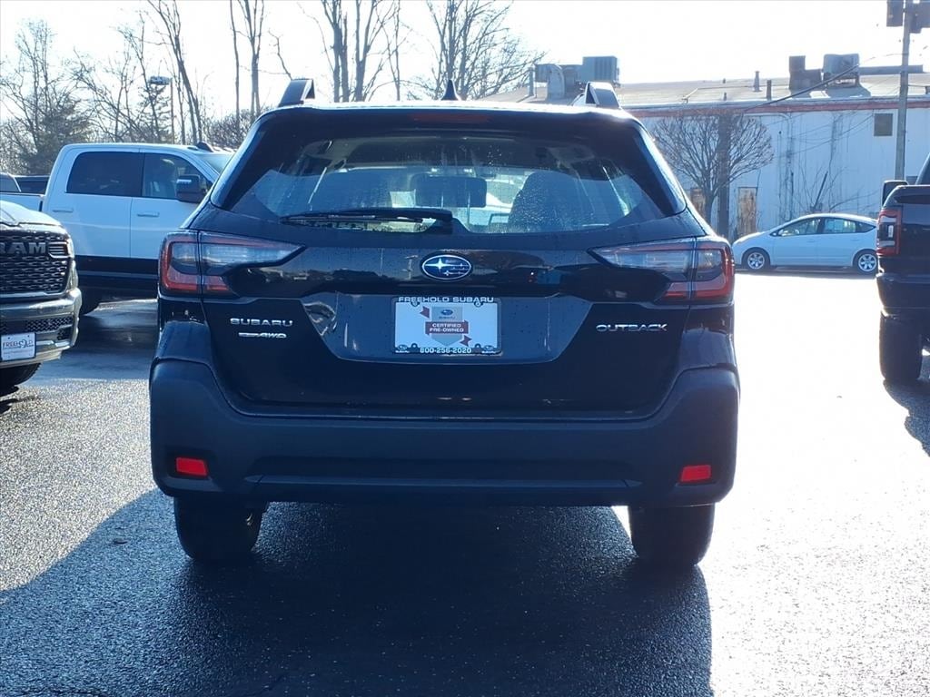 used 2023 Subaru Outback car, priced at $23,900