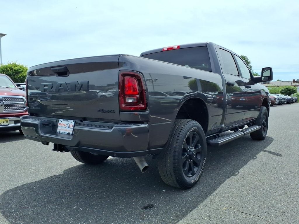 used 2025 Ram 2500 car, priced at $49,599
