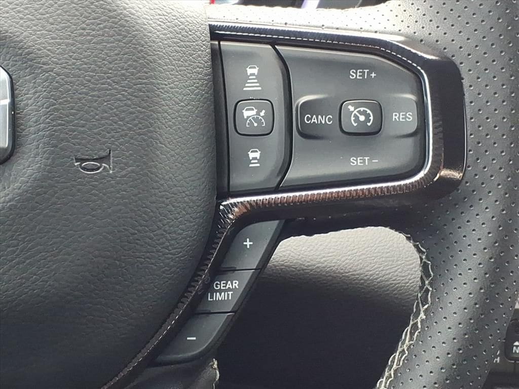 2026 RAM Ram 1500 Pickup Rebel - Photo 10