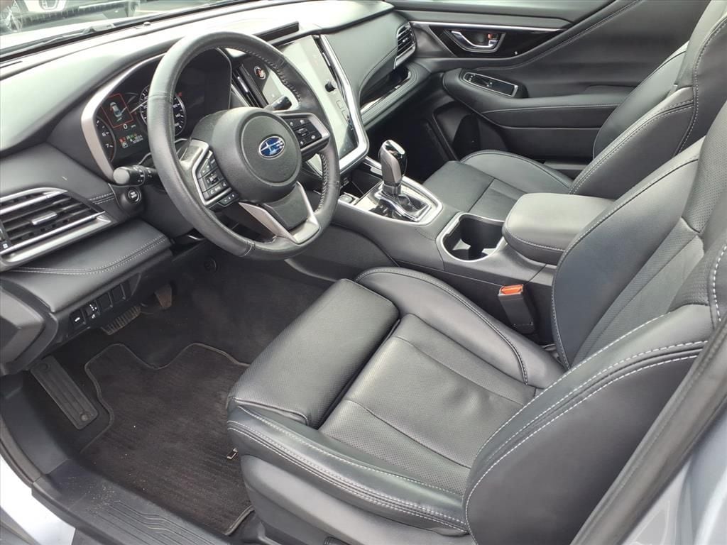 used 2024 Subaru Legacy car, priced at $24,199