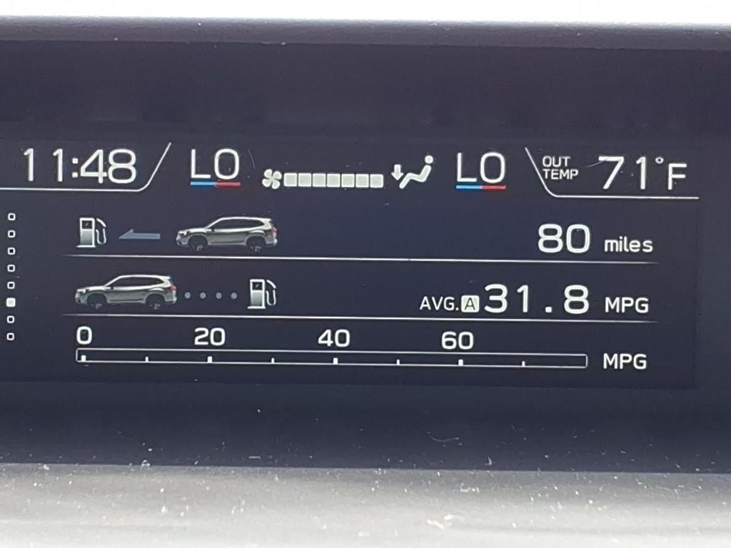 used 2023 Subaru Forester car, priced at $26,599