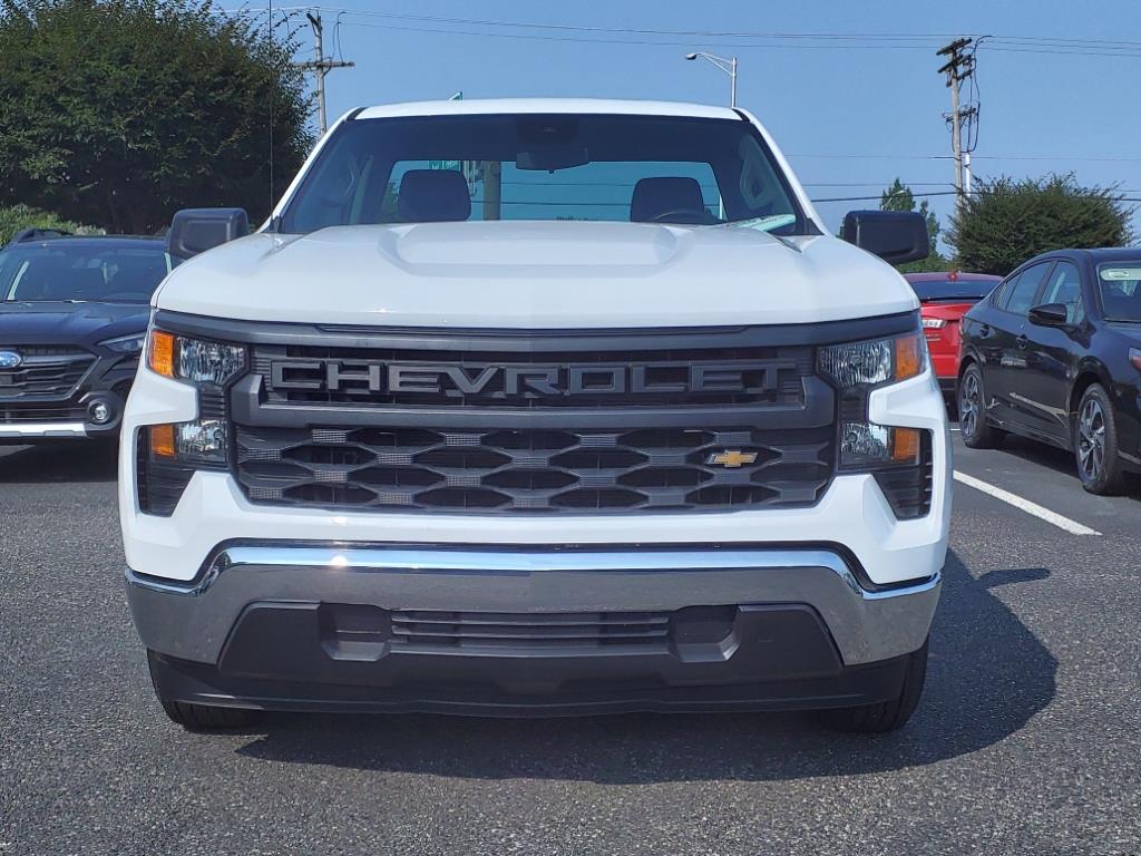 Used 2023 Chevrolet Silverado 1500 Work Truck with VIN 3GCNAAED9PG231229 for sale in Freehold, NJ