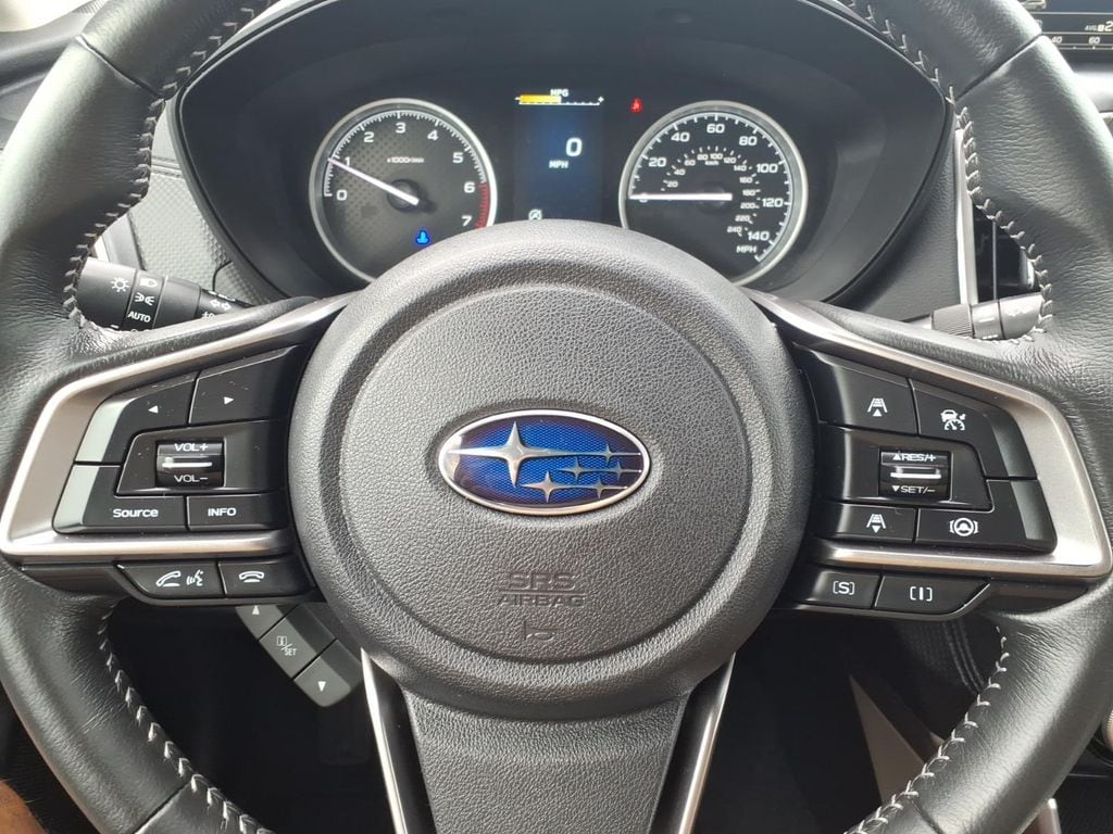 used 2022 Subaru Forester car, priced at $26,199
