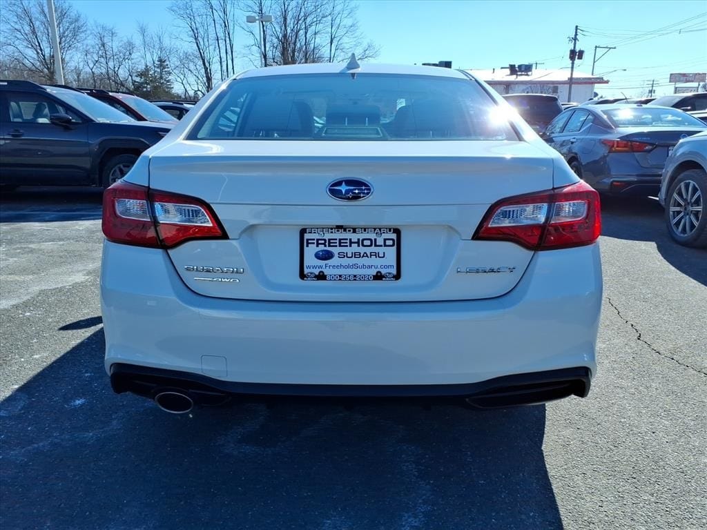 used 2019 Subaru Legacy car, priced at $14,900