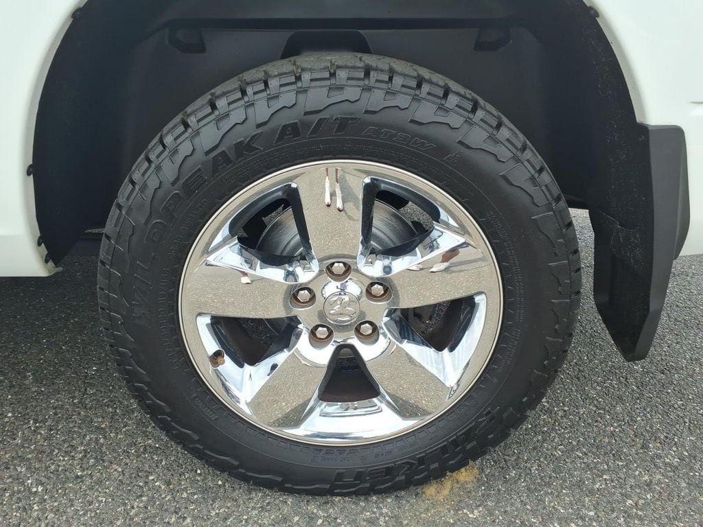 used 2017 Ram 1500 car, priced at $17,599