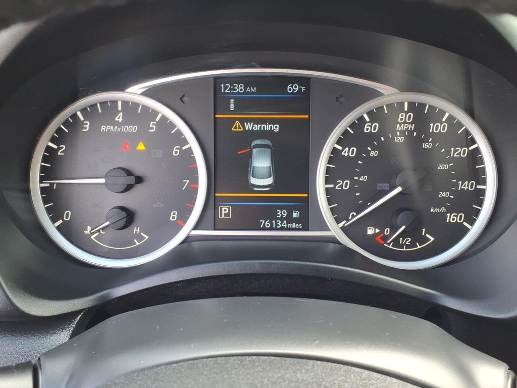used 2019 Nissan Sentra car, priced at $10,600
