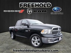 Used 2017 Ram 1500 BIG HORN CREW CAB 4X4 5'7 BOX Crew Cab 5.7 ft Bed for sale in Freehold NJ