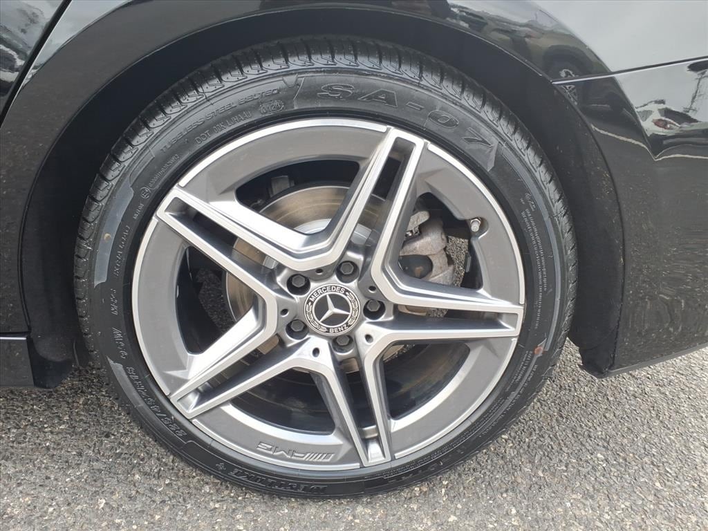 used 2022 Mercedes-Benz A-Class car, priced at $24,900