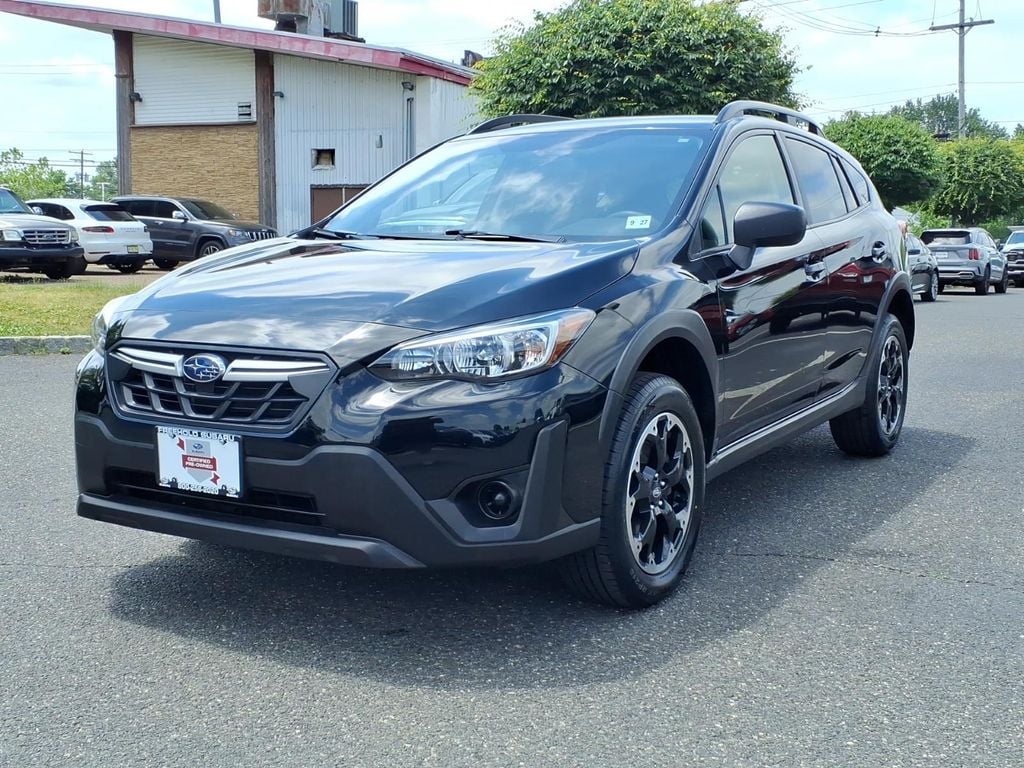 used 2023 Subaru Crosstrek car, priced at $21,599