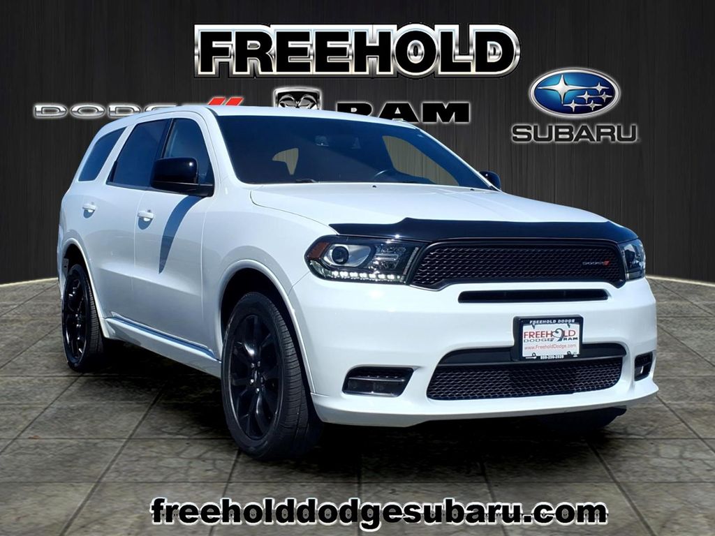used 2020 Dodge Durango car, priced at $27,599
