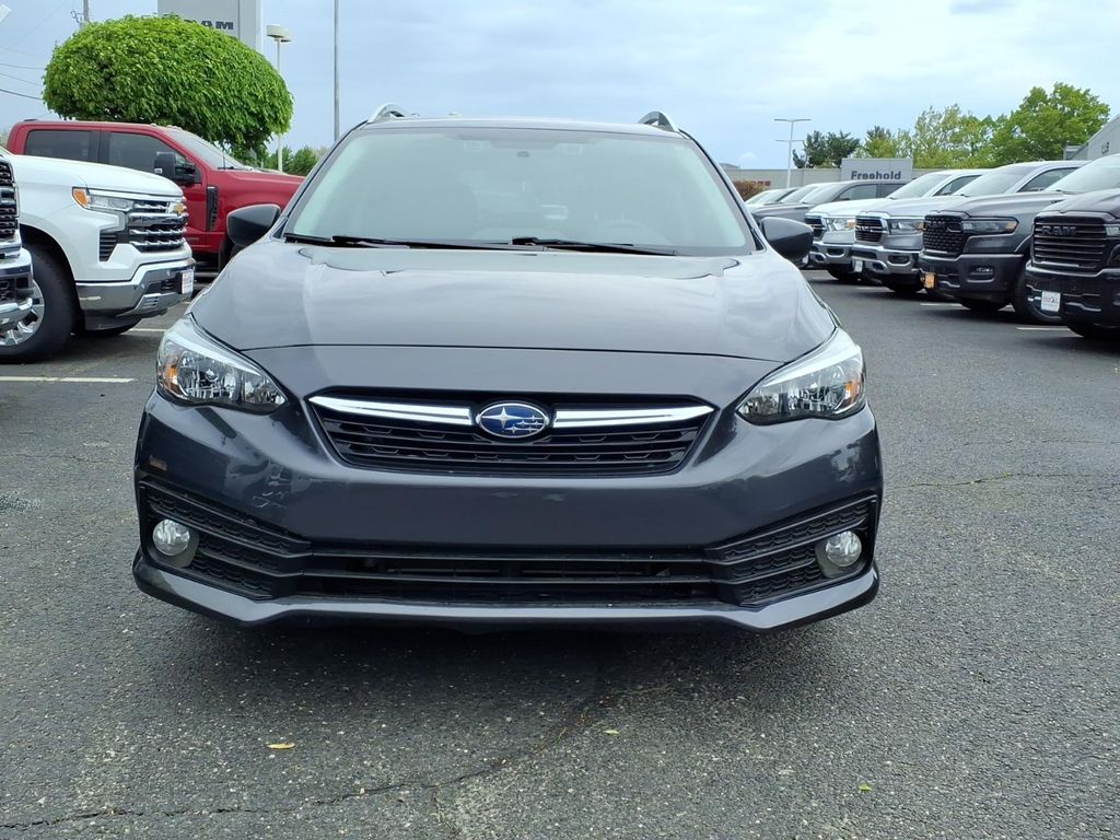 used 2020 Subaru Impreza car, priced at $17,199