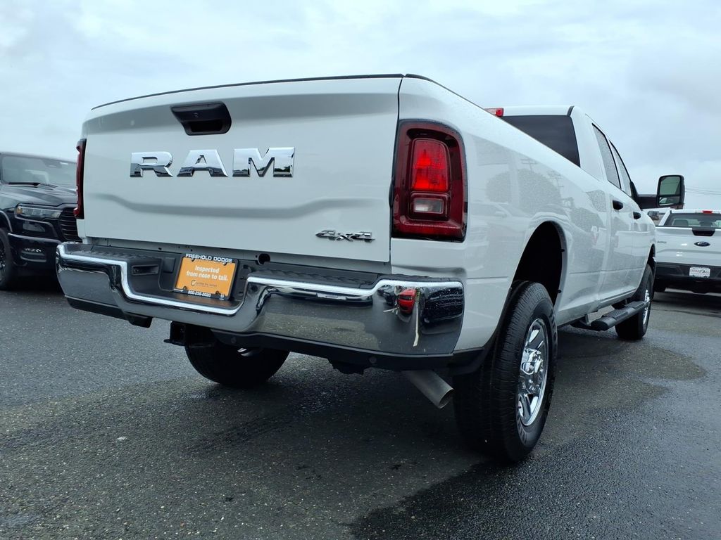 2025 RAM Ram 2500 Pickup Tradesman - Photo 17