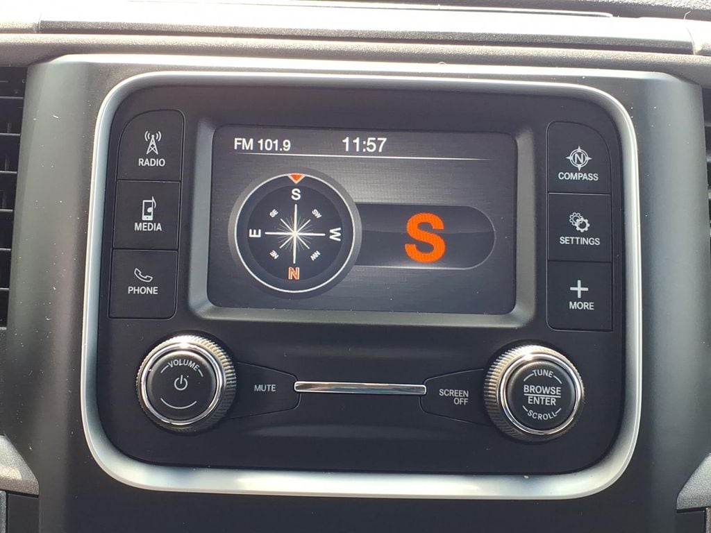 used 2022 Ram 1500 Classic car, priced at $26,599