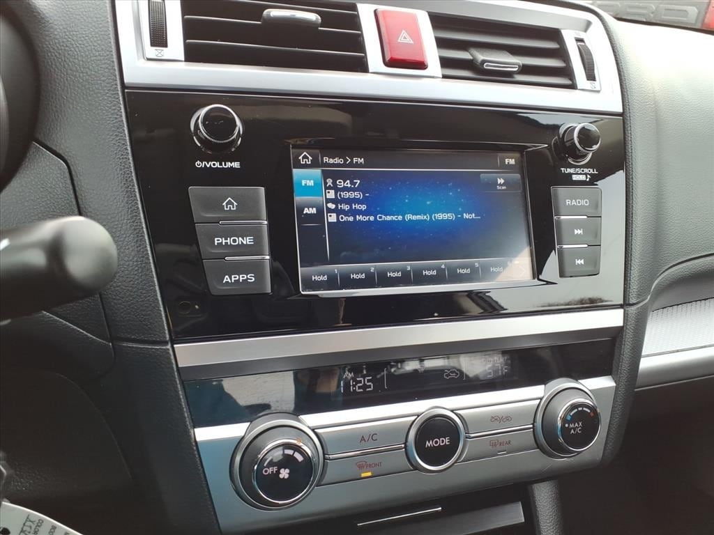 used 2018 Subaru Legacy car, priced at $14,900