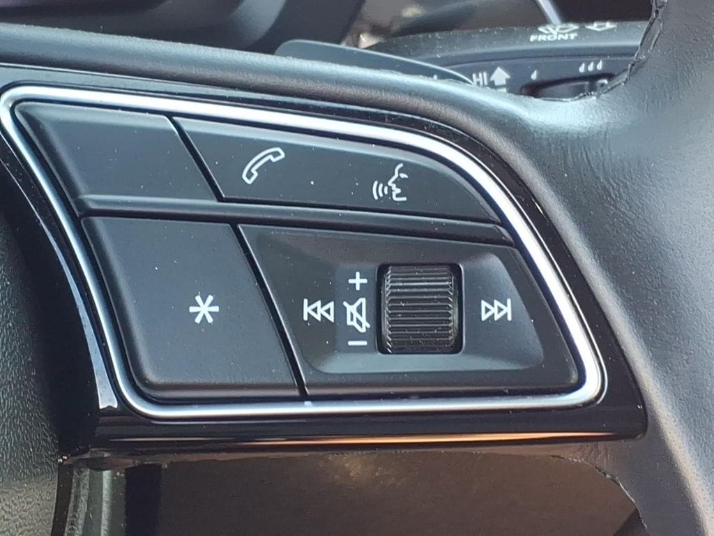 used 2024 Audi A3 car, priced at $25,199