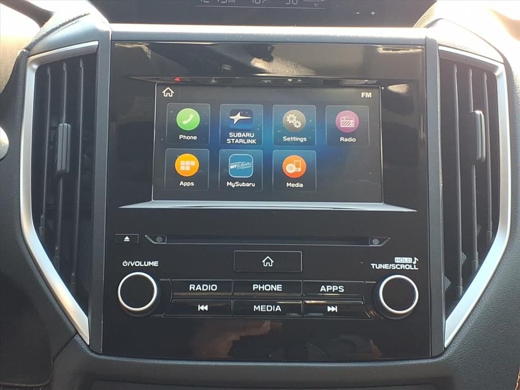 used 2021 Subaru Crosstrek car, priced at $16,500