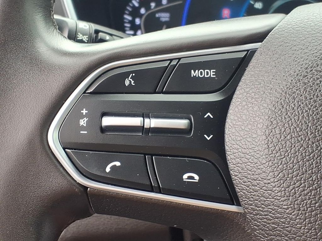 used 2020 Hyundai Santa Fe car, priced at $20,599