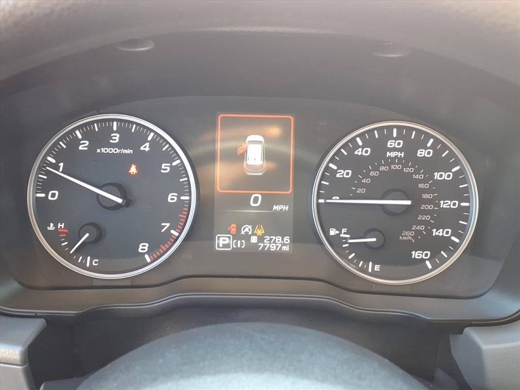 used 2024 Subaru Crosstrek car, priced at $25,900