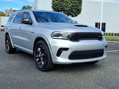Used 2024 Dodge Durango RT PLUS BLACKTOP 2ND ROW CAPTAINS SUV for Sale in Freehold, NJ, at Freehold Dodge