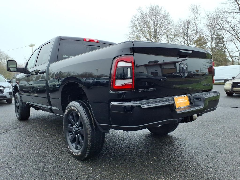 used 2024 Ram 2500 car, priced at $49,599