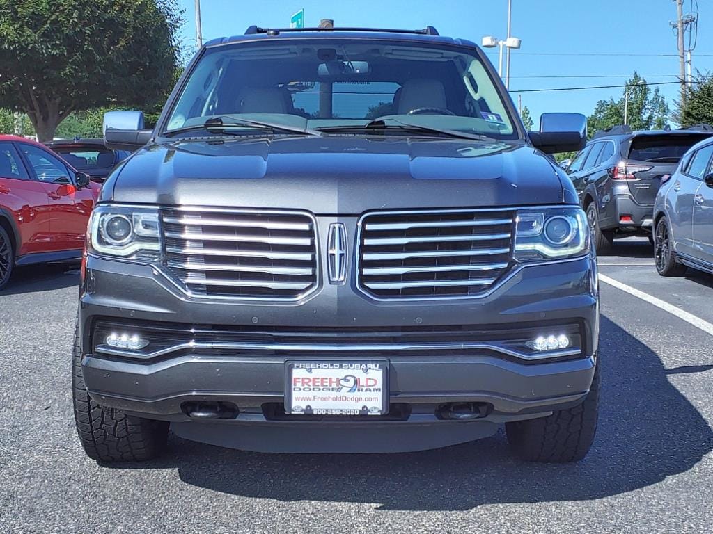 Used 2017 Lincoln Navigator Select with VIN 5LMJJ2JT3HEL13864 for sale in Freehold, NJ