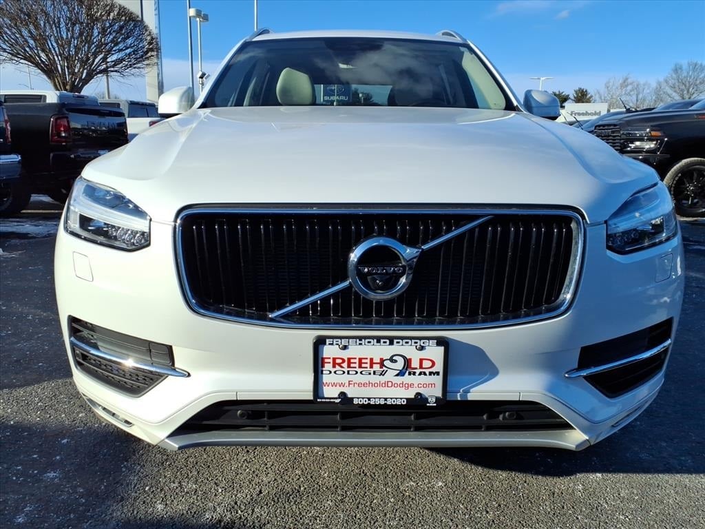 used 2018 Volvo XC90 car, priced at $19,900