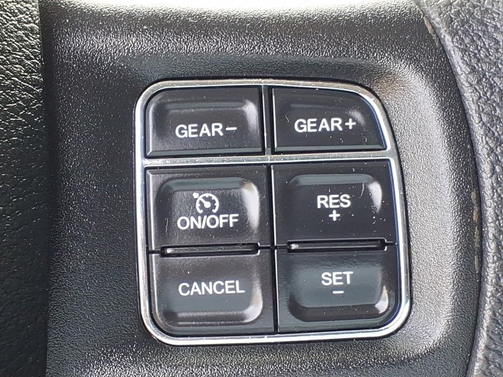 used 2019 Ram 1500 Classic car, priced at $18,599