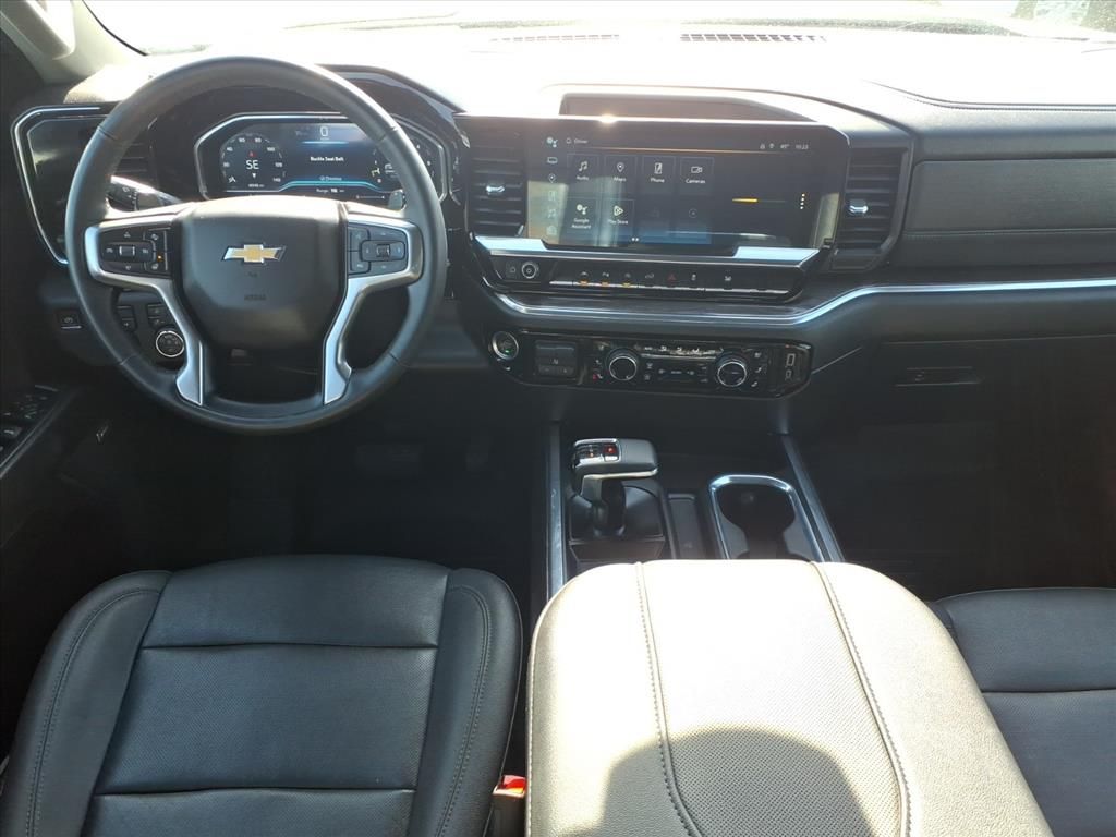 used 2023 Chevrolet Silverado 1500 car, priced at $39,901