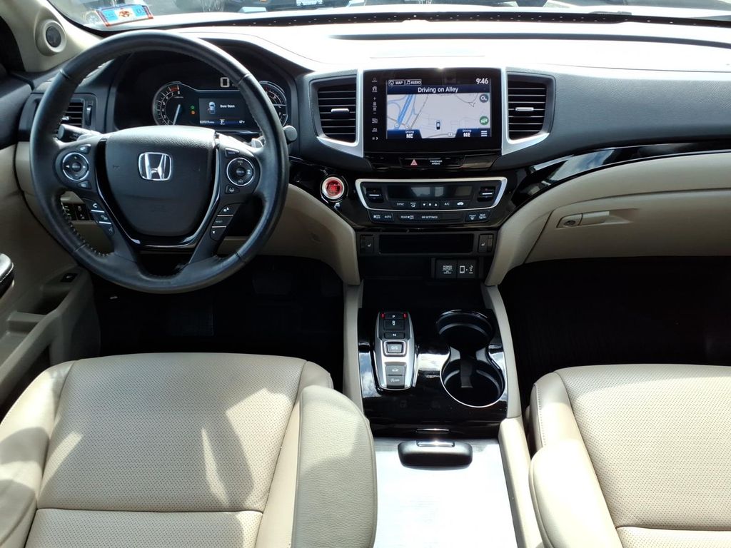 2020 Honda Ridgeline RTL-E - Photo 16