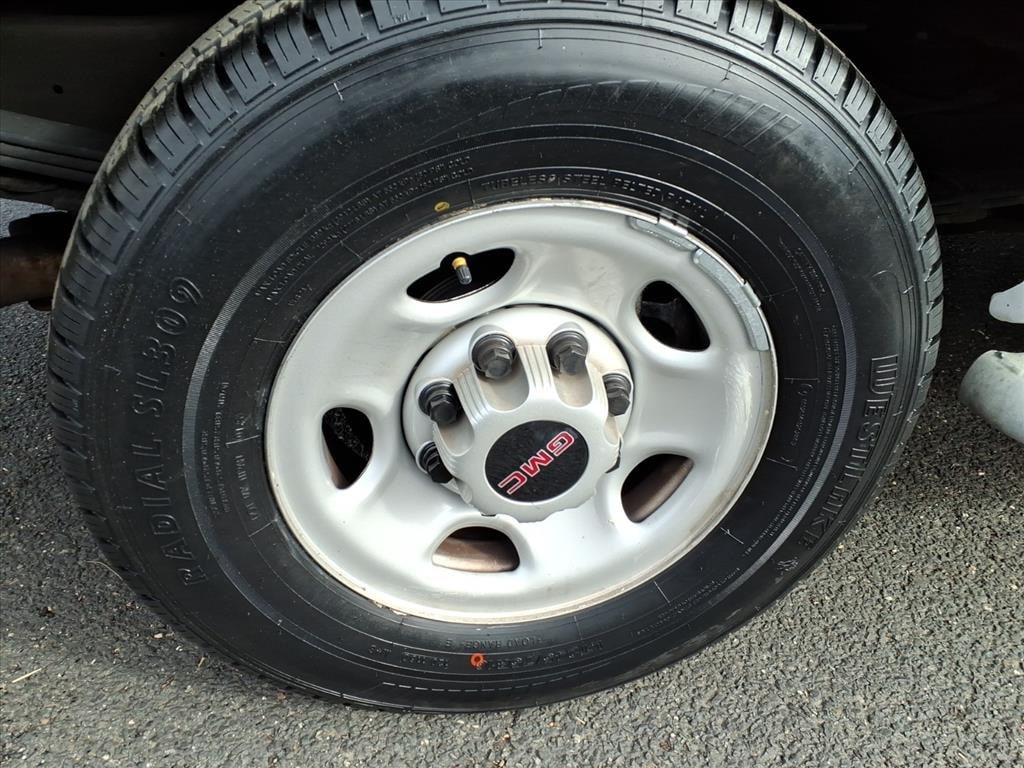 used 2024 GMC Savana 2500 car, priced at $29,900