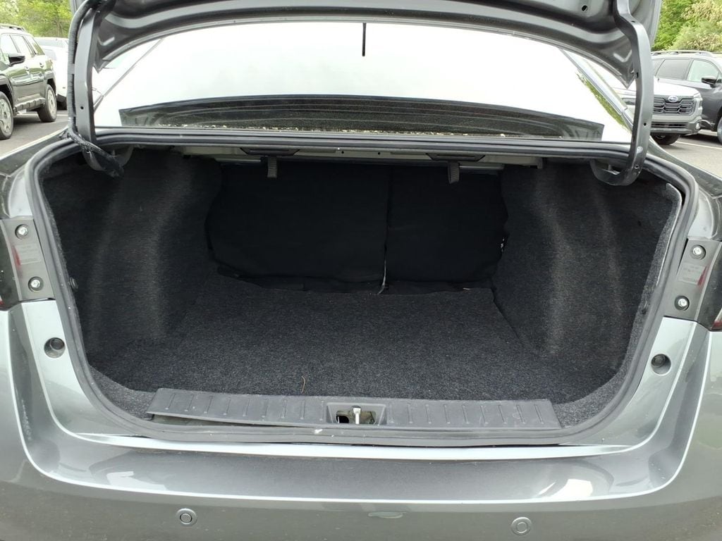 used 2025 Nissan Versa car, priced at $15,600