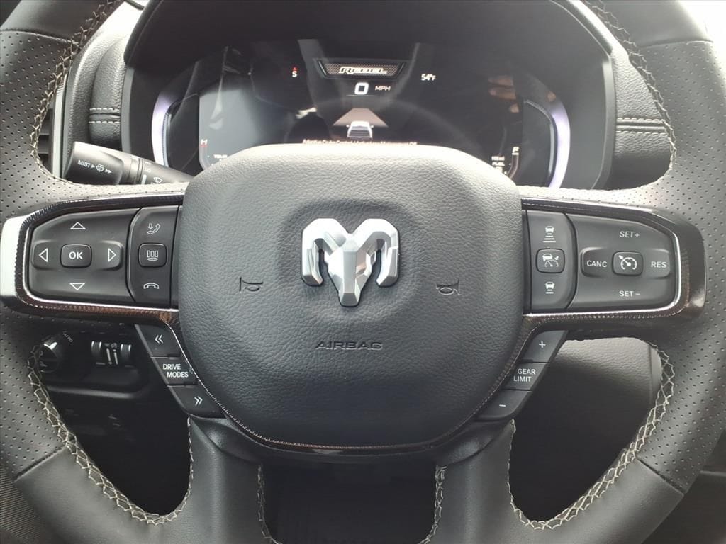 2026 RAM Ram 1500 Pickup Rebel - Photo 5