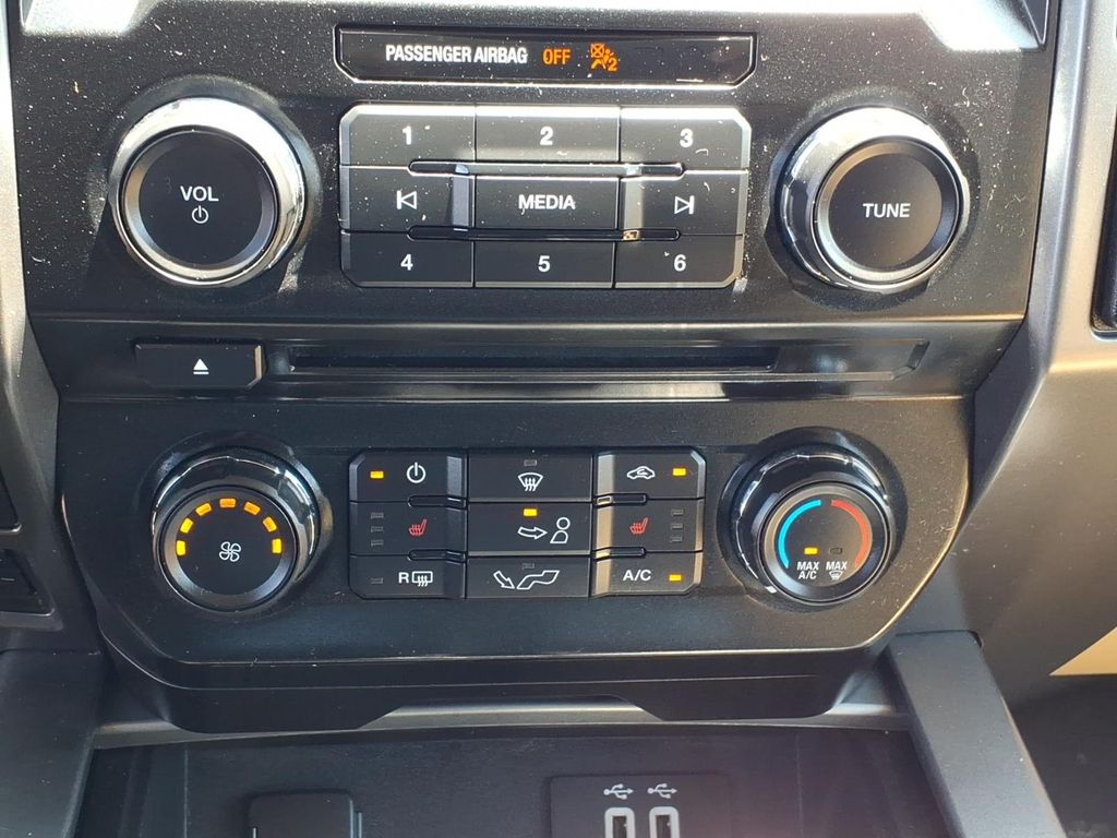 used 2016 Ford F-150 car, priced at $19,599