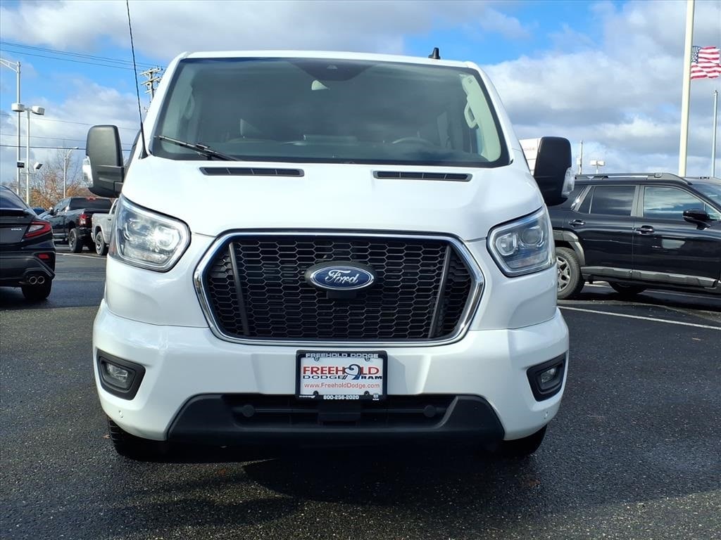 used 2023 Ford Transit-350 car, priced at $34,900