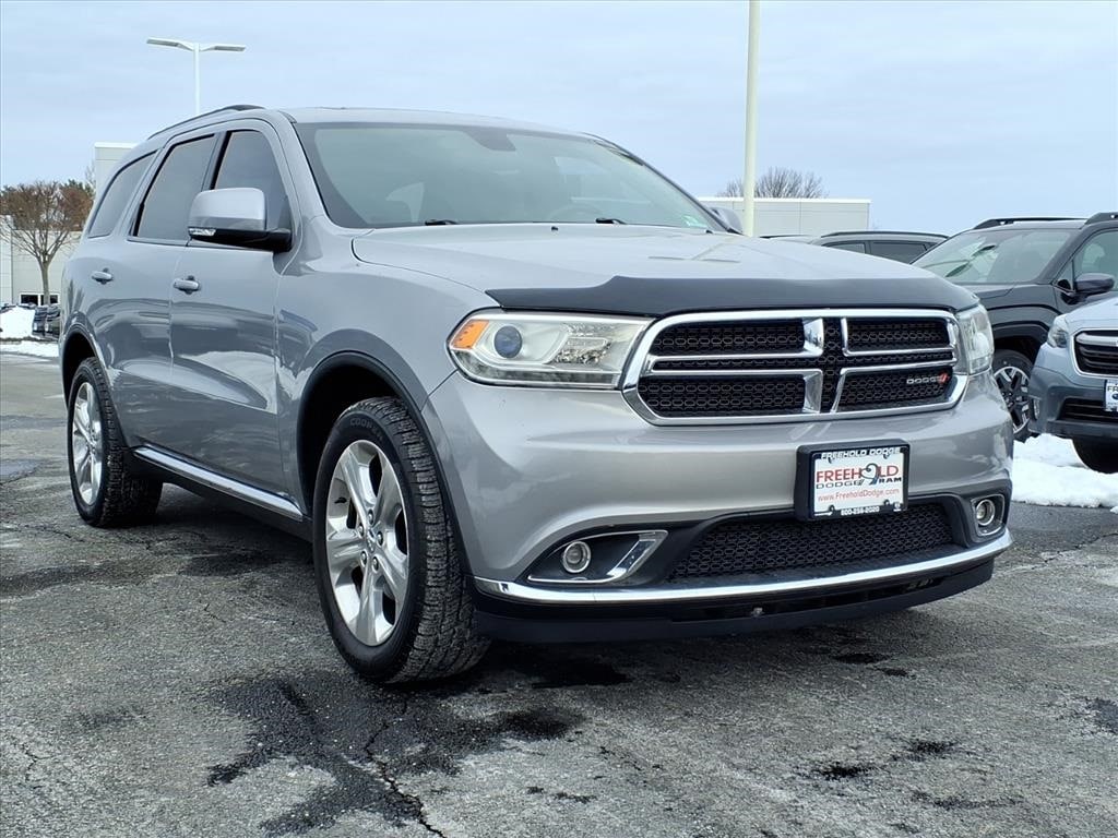2014 Dodge Durango Limited