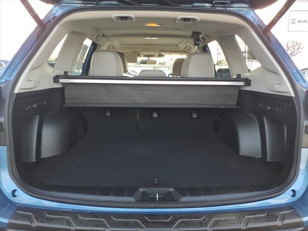 used 2022 Subaru Forester car, priced at $21,500