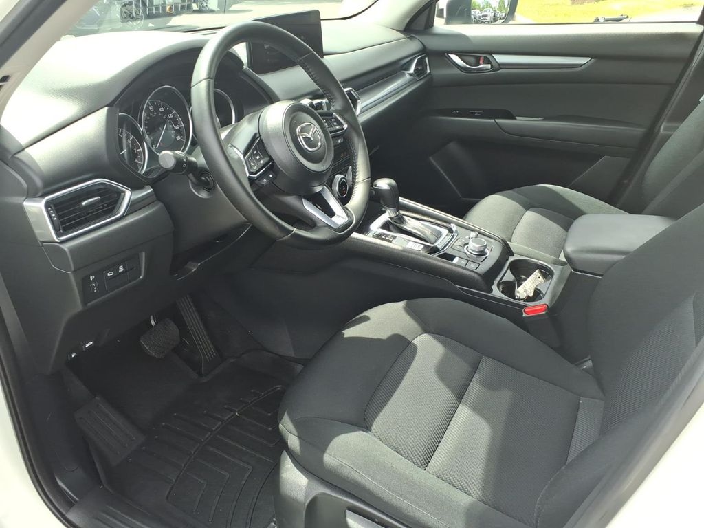 used 2023 Mazda CX-5 car, priced at $23,599