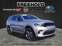 Used 2021 Dodge Durango GT BLACKTOP AWD SUV for Sale in Freehold, NJ, at Freehold Dodge