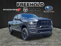 Used 2025 Ram 2500 NIGHT EDITION LEVEL 1 BIG HORN CREW CAB 4X4 6'4 BED for Sale in Freehold, NJ, at Freehold Dodge