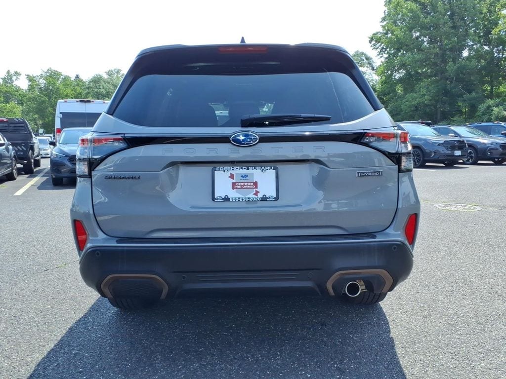 2025 Subaru Forester Sport - Photo 22