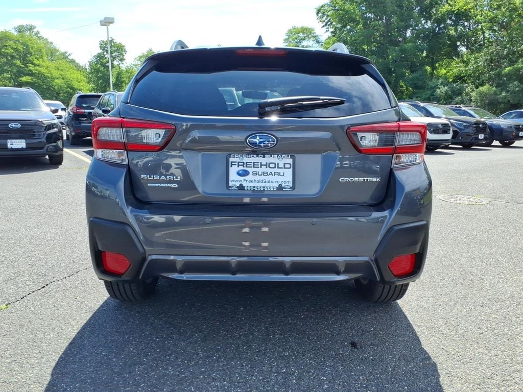used 2021 Subaru Crosstrek car, priced at $24,199