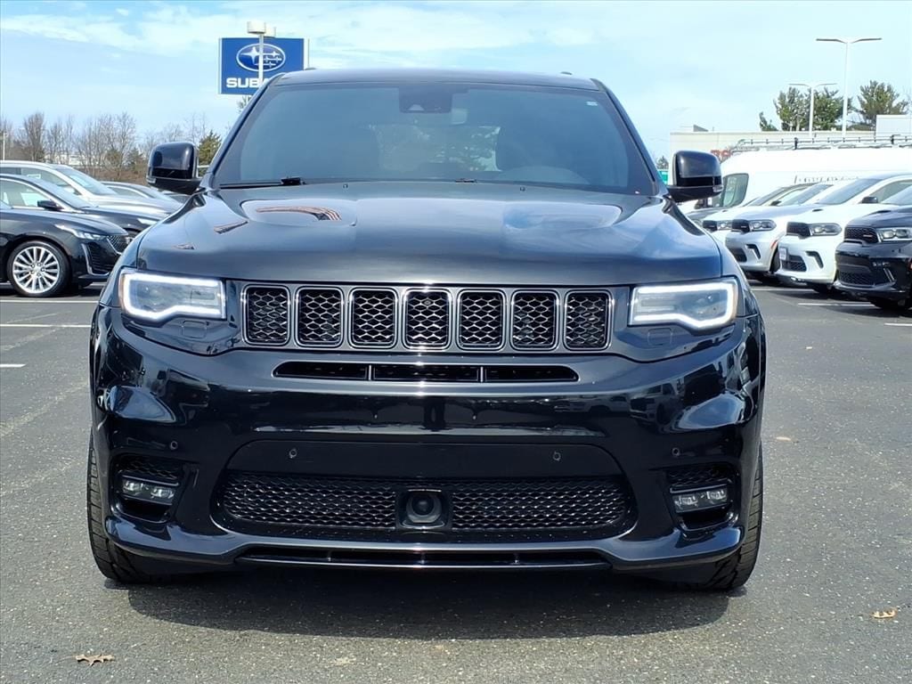 Used 2019 Jeep Grand Cherokee SRT PANO ROOF SUV